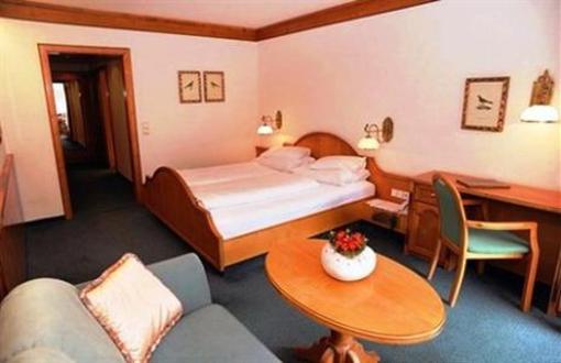 фото отеля Sporthotel Silvretta Nova