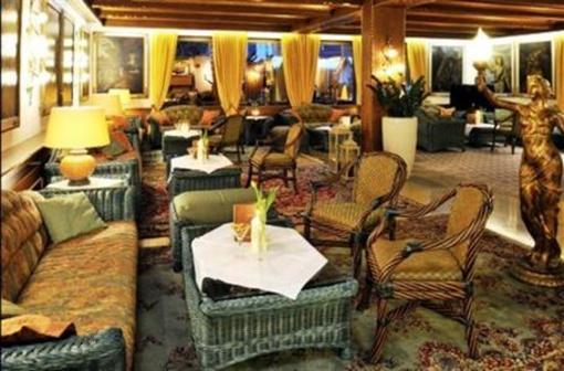 фото отеля Sporthotel Silvretta Nova