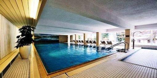 фото отеля Sporthotel Silvretta Nova