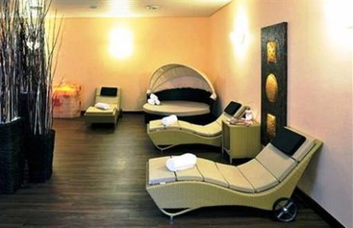 фото отеля Sporthotel Silvretta Nova