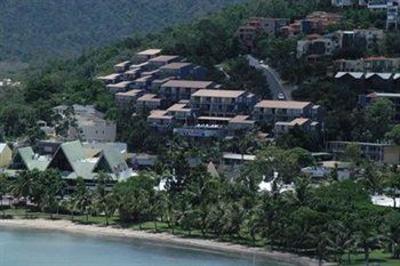 фото отеля Whitsunday Terraces Resort