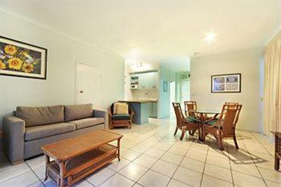 фото отеля Whitsunday Terraces Resort
