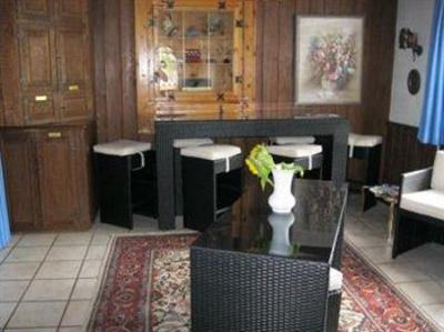 фото отеля Haus Hohenzollern Hotel-Garni