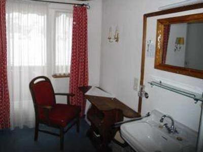 фото отеля Haus Hohenzollern Hotel-Garni