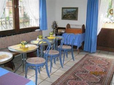фото отеля Haus Hohenzollern Hotel-Garni