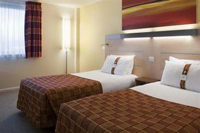 фото отеля Holiday Inn Express Leeds City Centre-Armouries