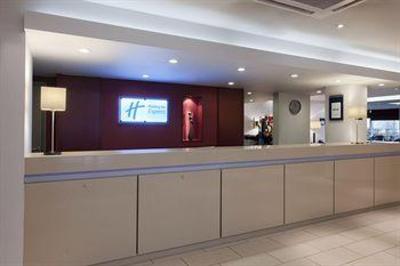 фото отеля Holiday Inn Express Leeds City Centre-Armouries