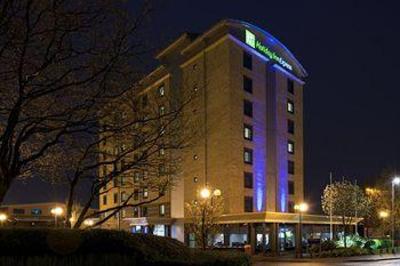 фото отеля Holiday Inn Express Leeds City Centre-Armouries