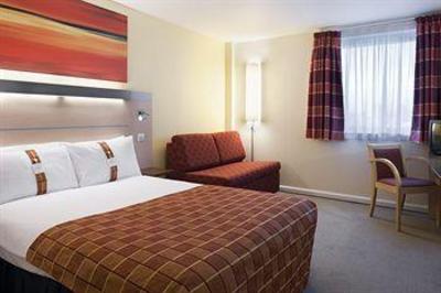 фото отеля Holiday Inn Express Leeds City Centre-Armouries