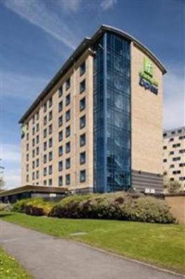 фото отеля Holiday Inn Express Leeds City Centre-Armouries