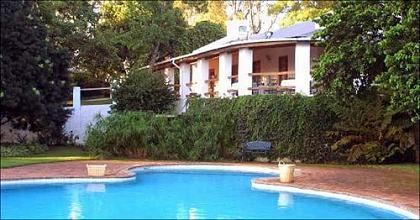 фото отеля Coach House Hotel Tzaneen