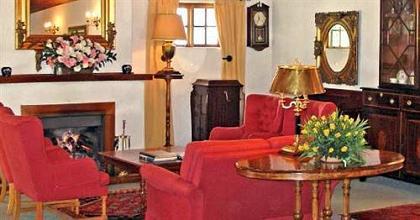 фото отеля Coach House Hotel Tzaneen