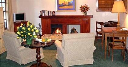фото отеля Coach House Hotel Tzaneen