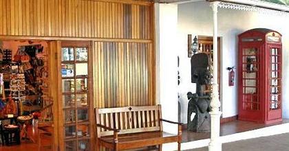 фото отеля Coach House Hotel Tzaneen