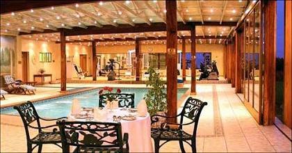 фото отеля Coach House Hotel Tzaneen