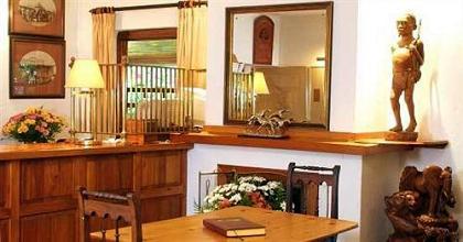 фото отеля Coach House Hotel Tzaneen