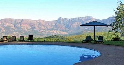 фото отеля Coach House Hotel Tzaneen