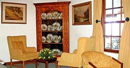 фото отеля Coach House Hotel Tzaneen