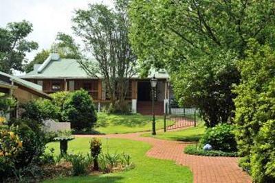фото отеля Coach House Hotel Tzaneen