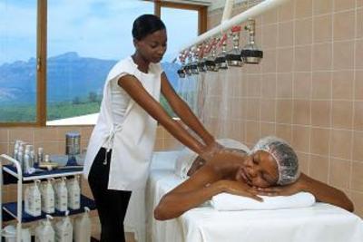 фото отеля Coach House Hotel Tzaneen
