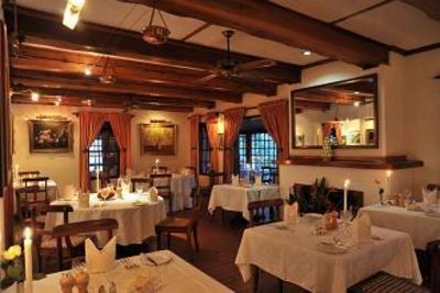 фото отеля Coach House Hotel Tzaneen