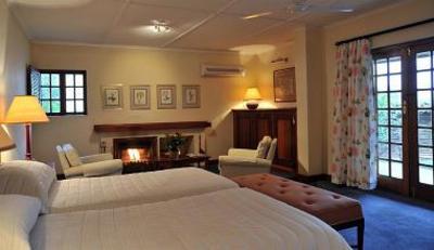 фото отеля Coach House Hotel Tzaneen