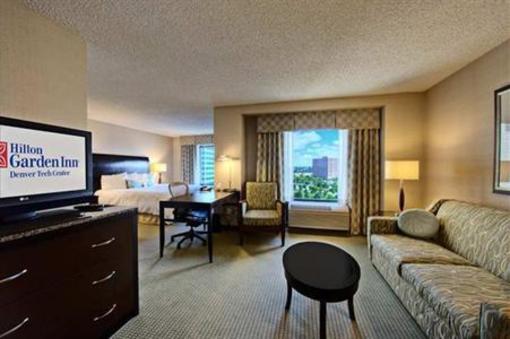 фото отеля Hilton Garden Inn Denver Tech Center