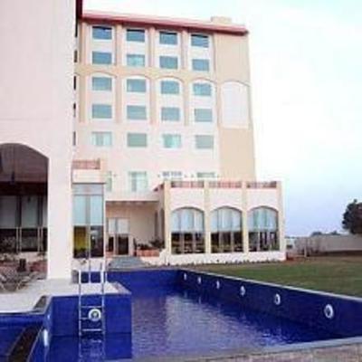 фото отеля Hotel Jaipur Greens