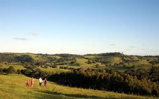 фото отеля SummerHills Retreat Byron Bay