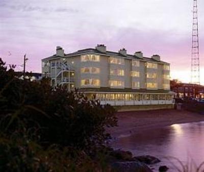 фото отеля Spindrift Inn Monterey