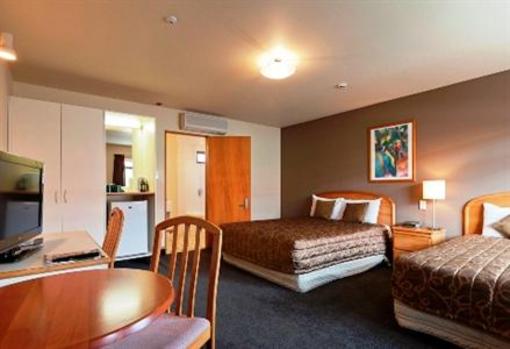 фото отеля Hamilton Airport Motor Inn And Conference Centre