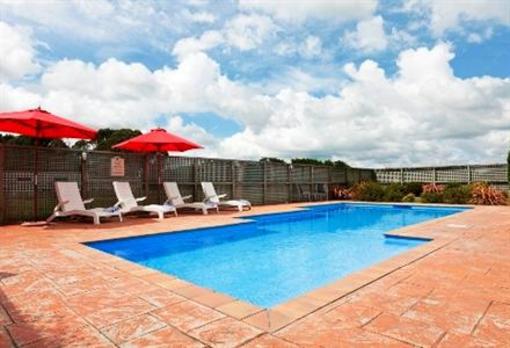 фото отеля Hamilton Airport Motor Inn And Conference Centre