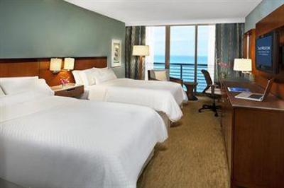 фото отеля The Westin Beach Resort & Spa, Fort Lauderdale