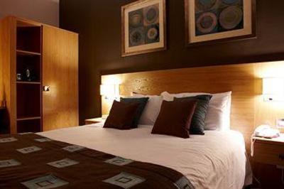 фото отеля Best Western Westminster Hotel Nottingham