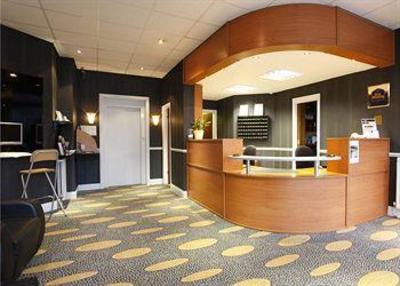 фото отеля Best Western Westminster Hotel Nottingham