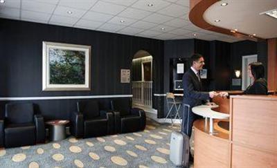 фото отеля Best Western Westminster Hotel Nottingham