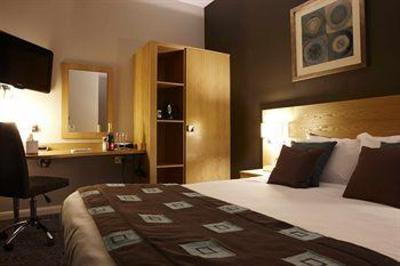 фото отеля Best Western Westminster Hotel Nottingham
