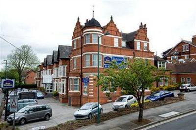 фото отеля Best Western Westminster Hotel Nottingham