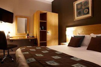 фото отеля Best Western Westminster Hotel Nottingham