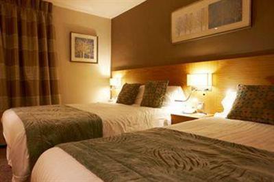 фото отеля Best Western Westminster Hotel Nottingham