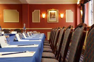 фото отеля Best Western Westminster Hotel Nottingham