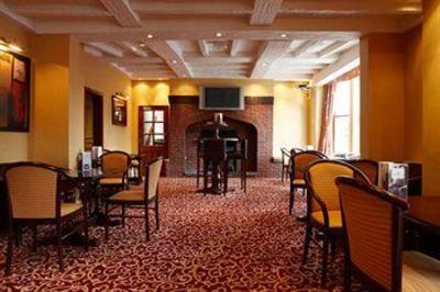 фото отеля Best Western Westminster Hotel Nottingham