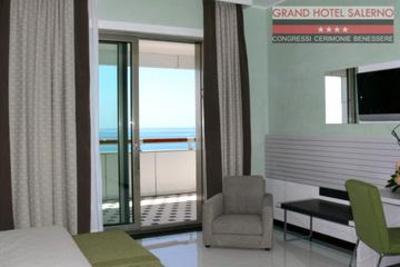 фото отеля Grand Hotel Salerno