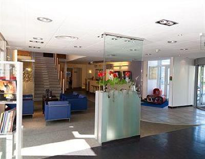 фото отеля Golden Tulip Troyes