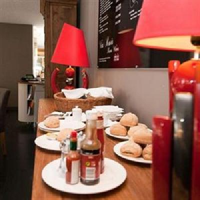 фото отеля Golden Tulip Troyes