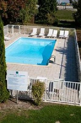 фото отеля Golden Tulip Troyes