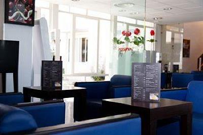 фото отеля Golden Tulip Troyes