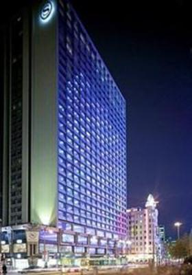 фото отеля Sheraton Brussels Hotel
