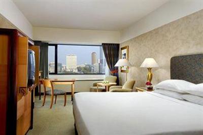 фото отеля Sheraton Brussels Hotel