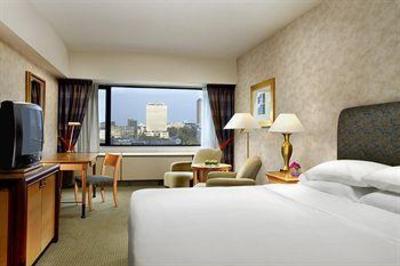 фото отеля Sheraton Brussels Hotel